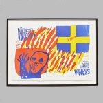 1698 2004 LITOGRAPH IN C..